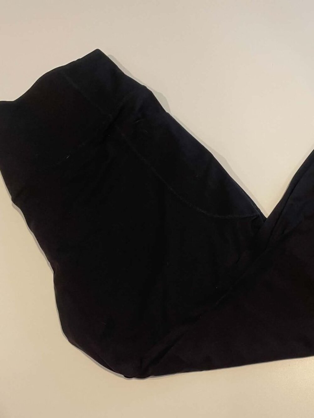Halara Leggings with Pockets Ultrasculpt New Black 1X Ultra Sculpt